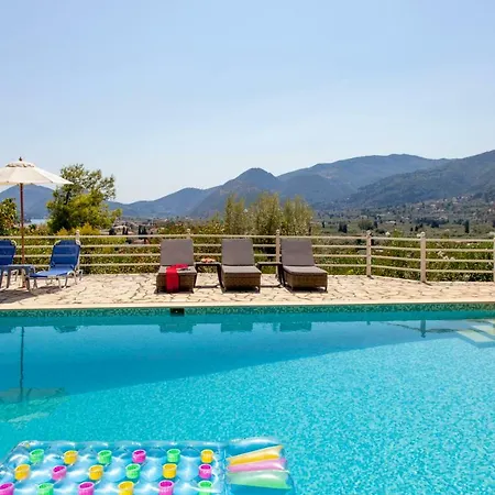 Villa Vparaskevi
