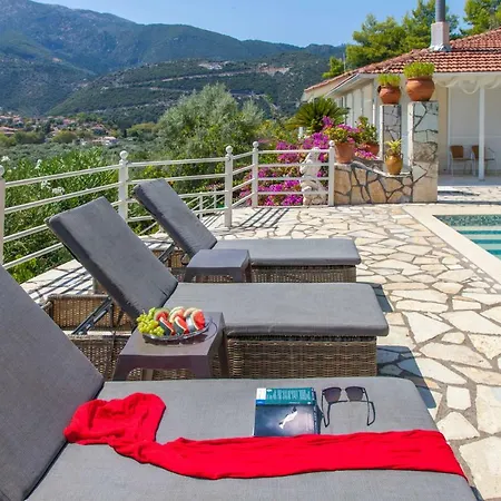 Vila Vparaskevi