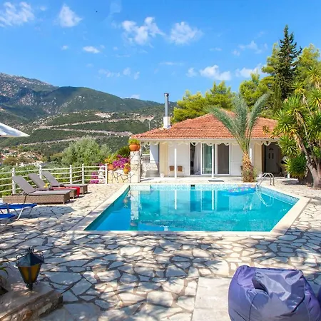 Vila Vparaskevi *