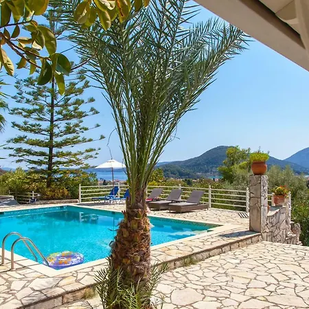 Vila Vparaskevi Nydri (Lefkada)