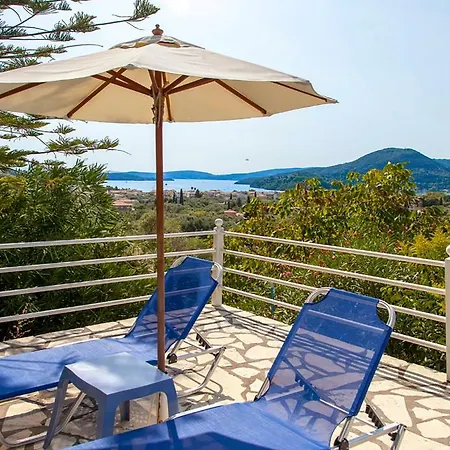 Vila Vparaskevi