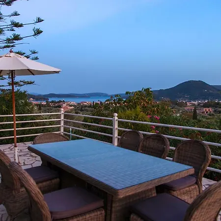 Vila Vparaskevi *